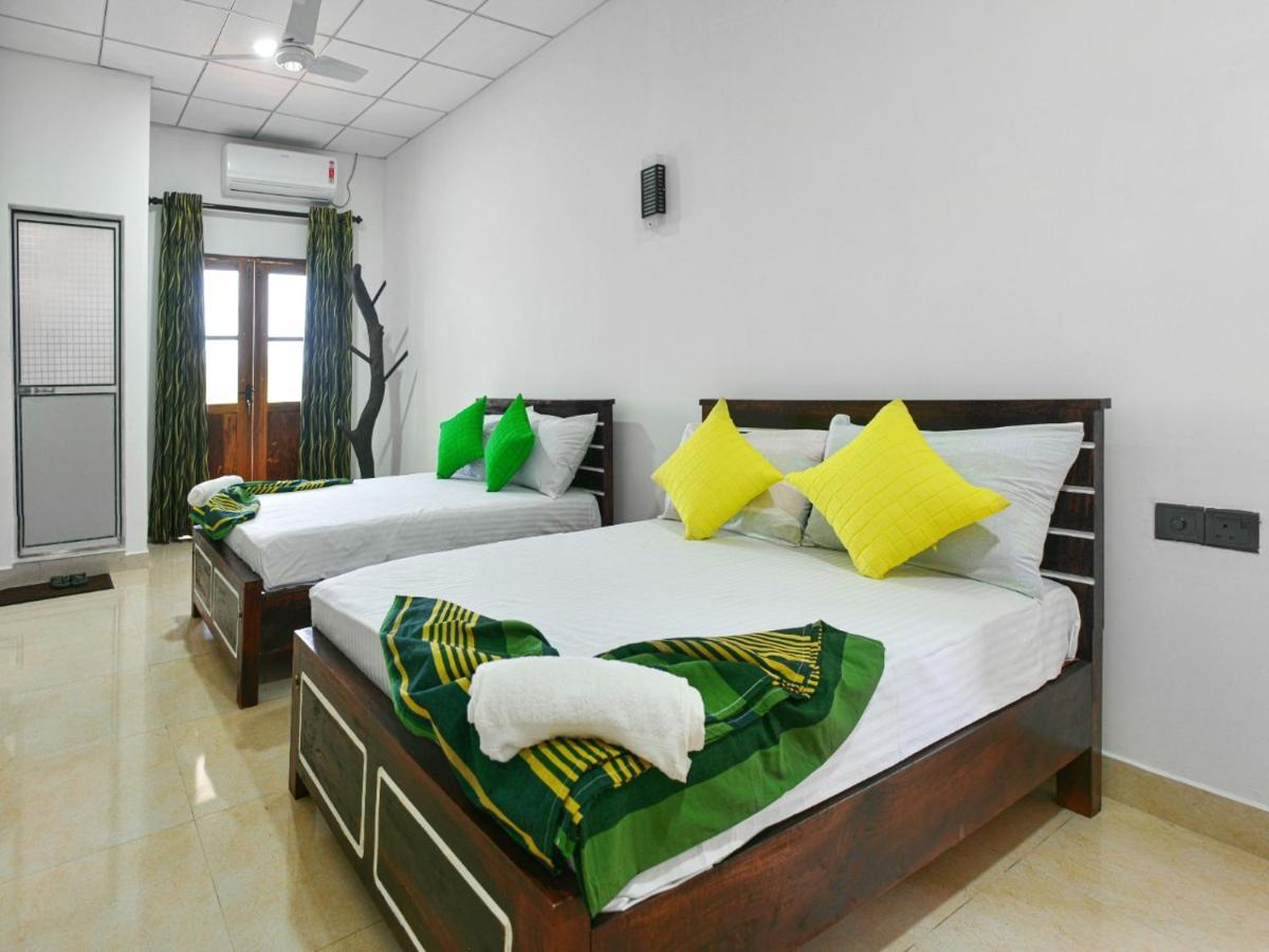 Antharaa Villa Anuradhapura Exterior foto