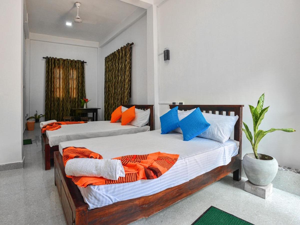 Antharaa Villa Anuradhapura Exterior foto